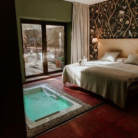 Hotel Boutique Pinar Куенка Екстер'єр фото