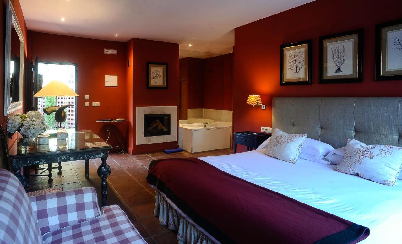 Hotel Boutique Pinar Куенка Екстер'єр фото