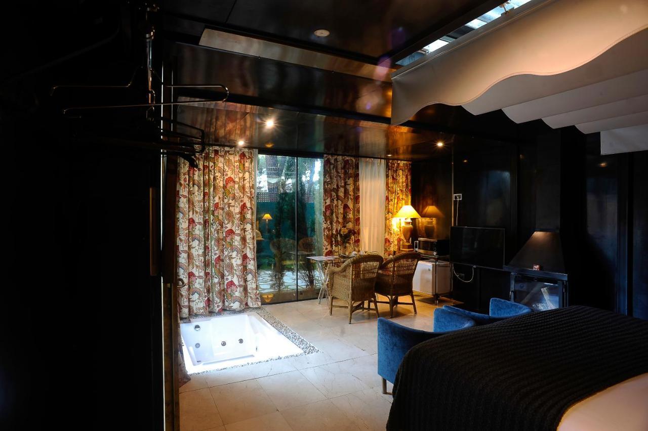 Hotel Boutique Pinar Куенка Екстер'єр фото