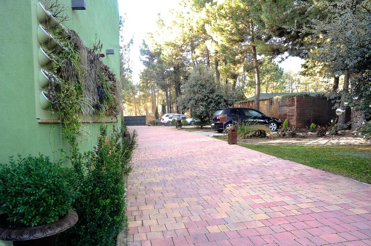 Hotel Boutique Pinar Куенка Екстер'єр фото