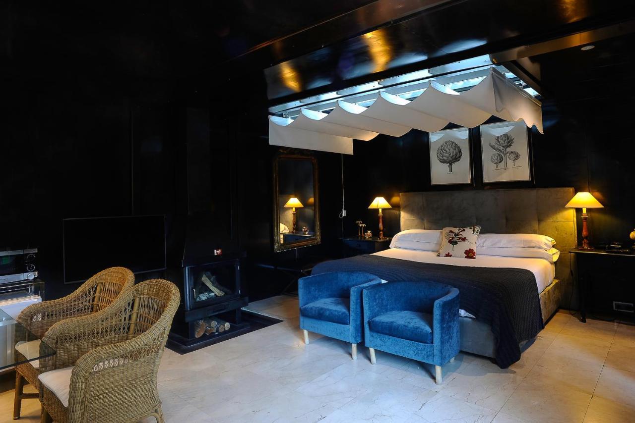 Hotel Boutique Pinar Куенка Екстер'єр фото