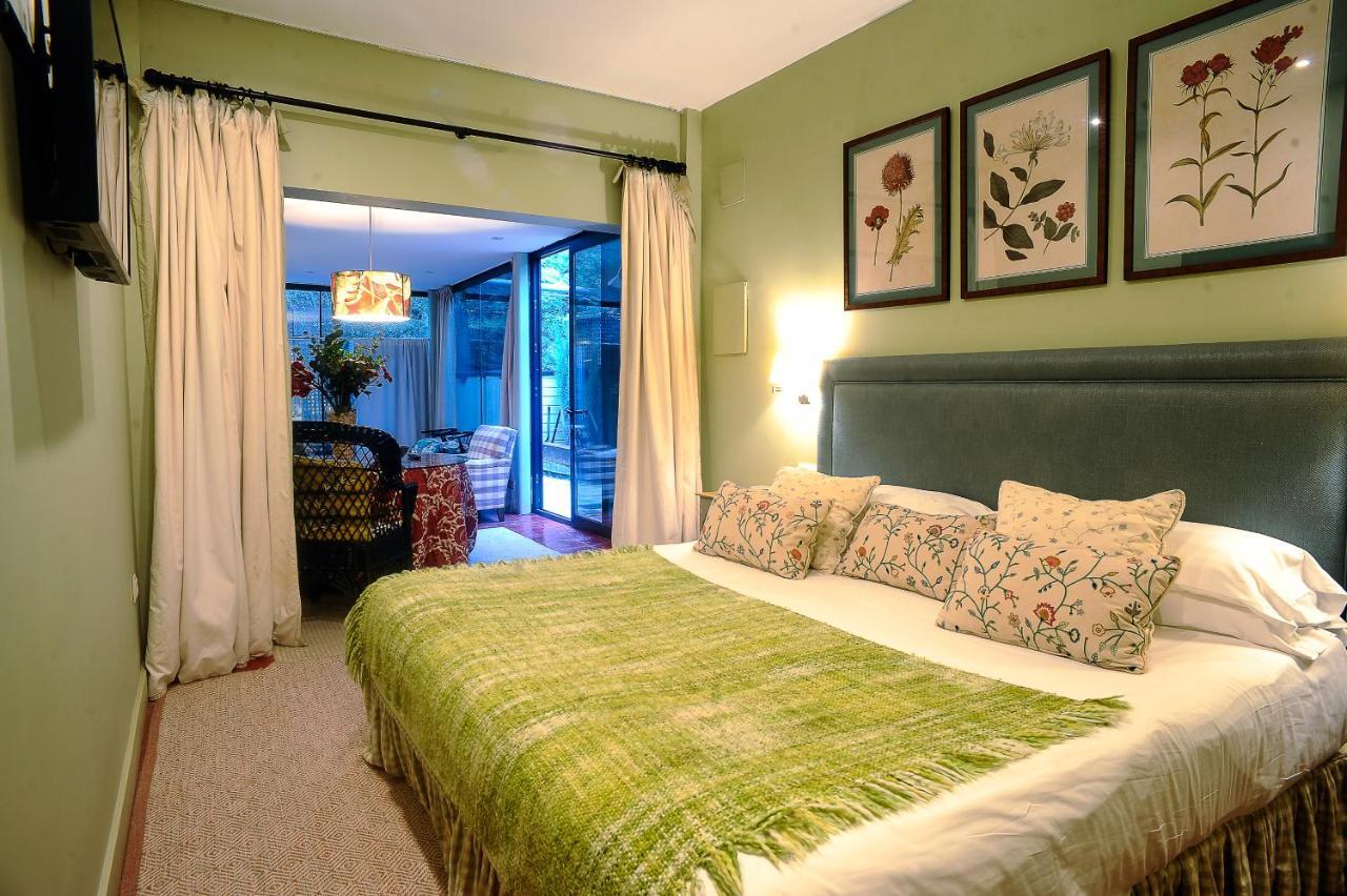 Hotel Boutique Pinar Куенка Екстер'єр фото