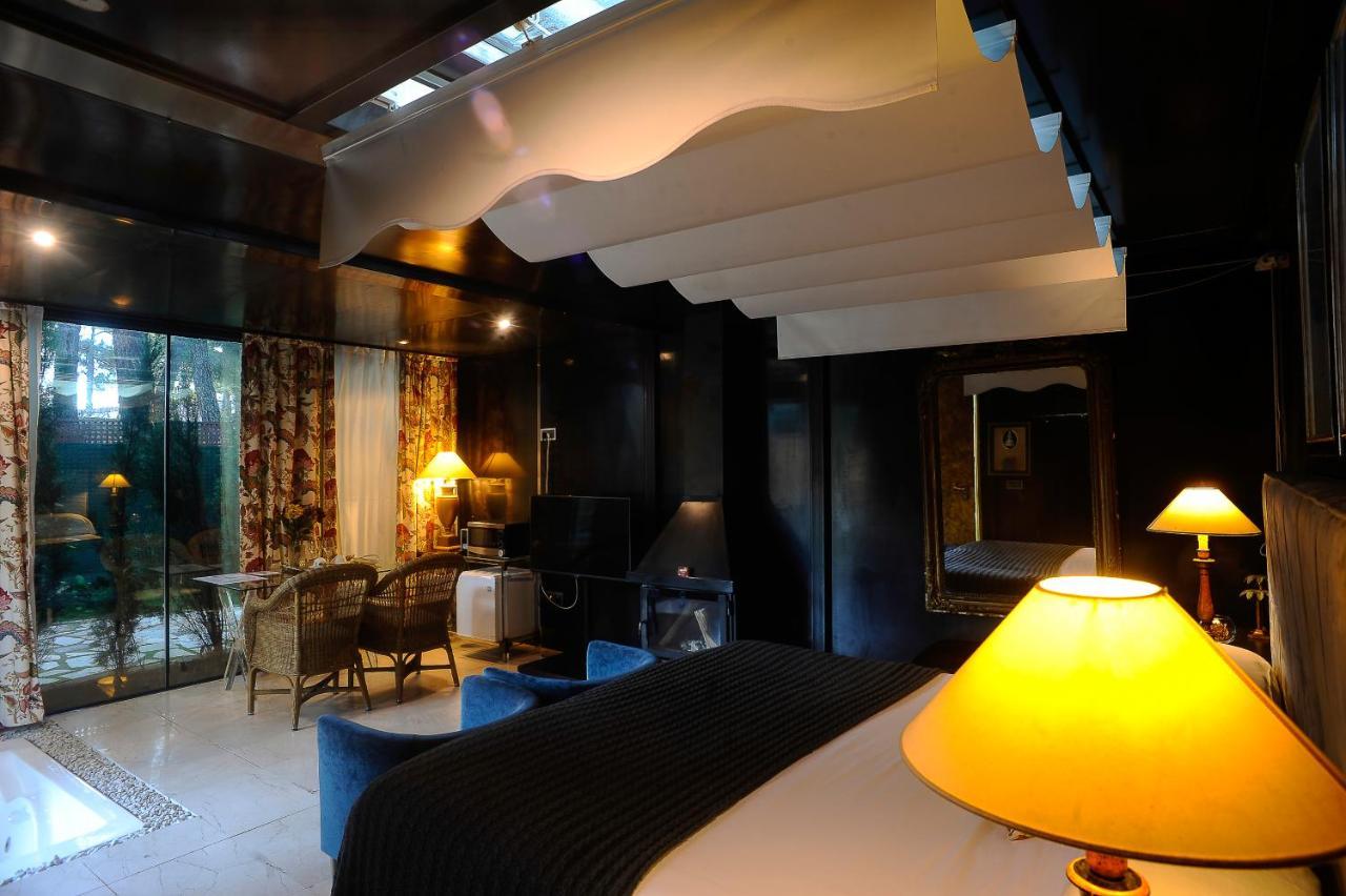 Hotel Boutique Pinar Куенка Екстер'єр фото