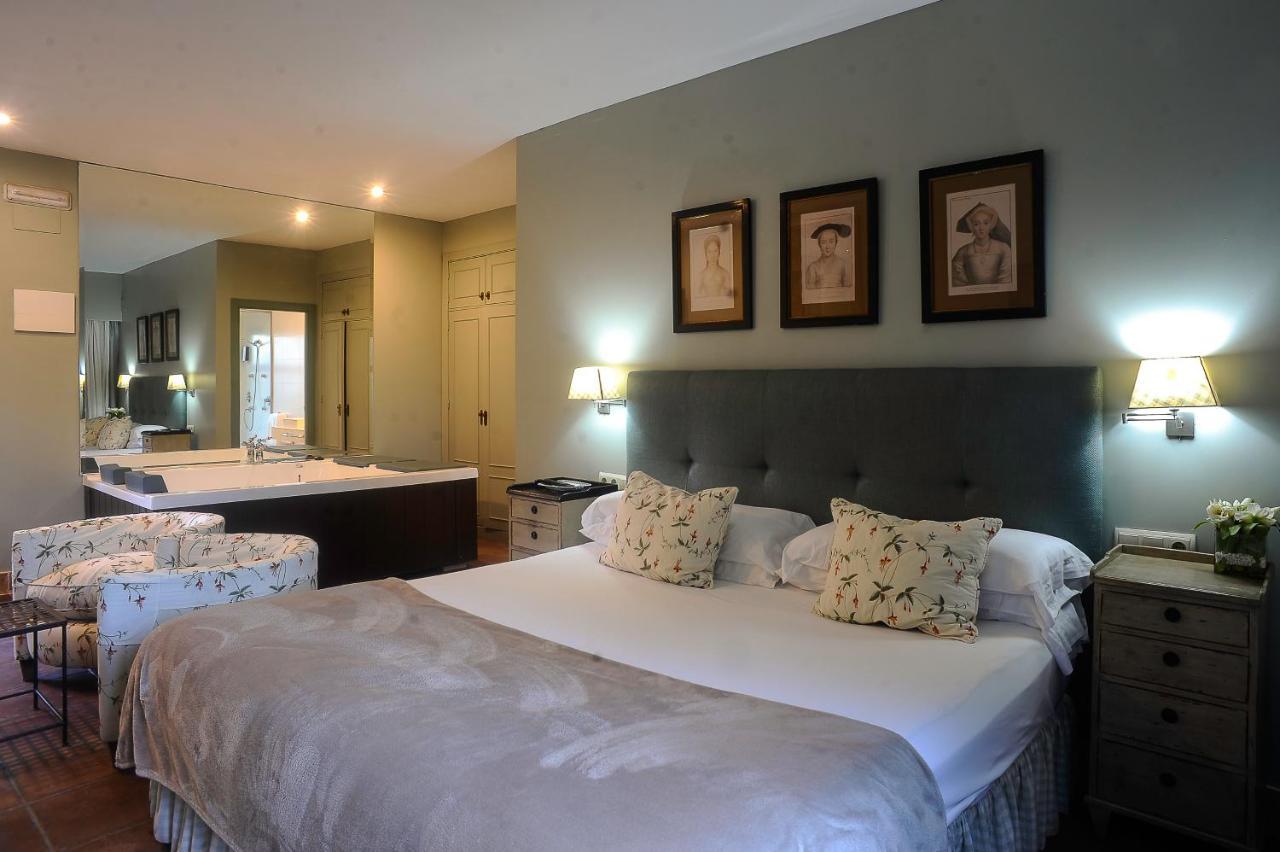 Hotel Boutique Pinar Куенка Екстер'єр фото